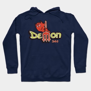 demon 340 Hoodie